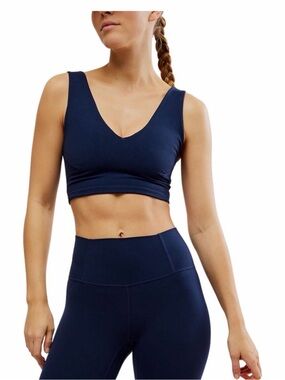 FP Movement by Free People Never Better Crop Cami - Size: M